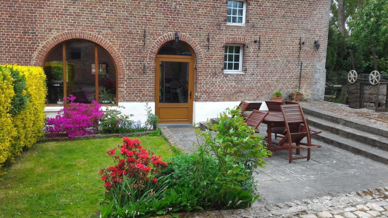 Le Moulin De Cohem Bed and Breakfast Blaringhem Εξωτερικό φωτογραφία