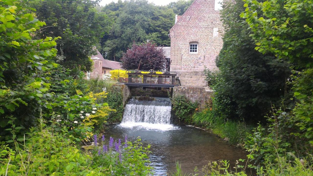 Le Moulin De Cohem Bed and Breakfast Blaringhem Εξωτερικό φωτογραφία