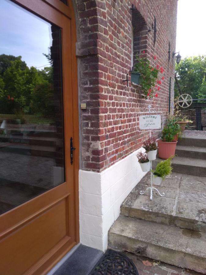 Le Moulin De Cohem Bed and Breakfast Blaringhem Εξωτερικό φωτογραφία