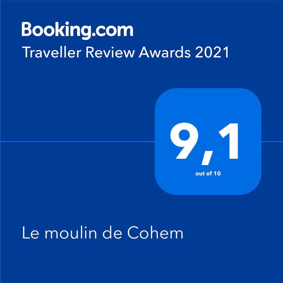 Le Moulin De Cohem Bed and Breakfast Blaringhem Εξωτερικό φωτογραφία